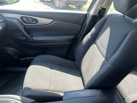 2019 Nissan Rogue Sport S