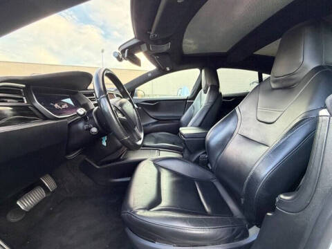2016 Tesla Model S 75