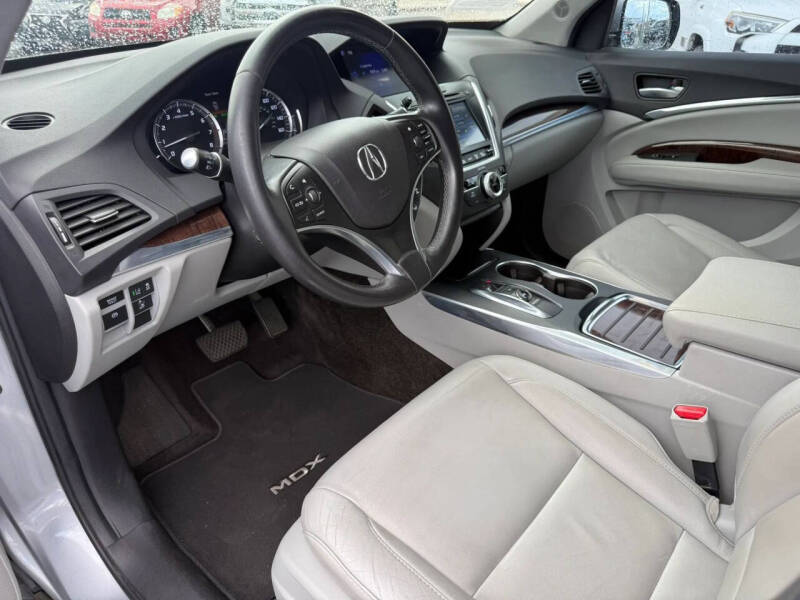 2017 Acura MDX