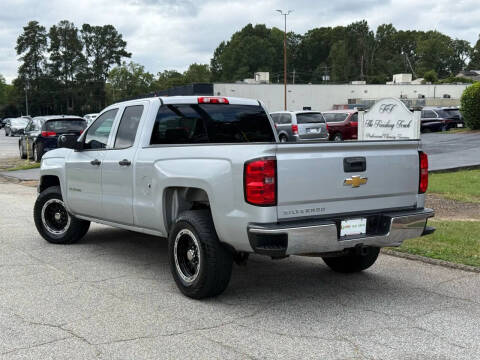 2014 Chevrolet Silverado 1500
