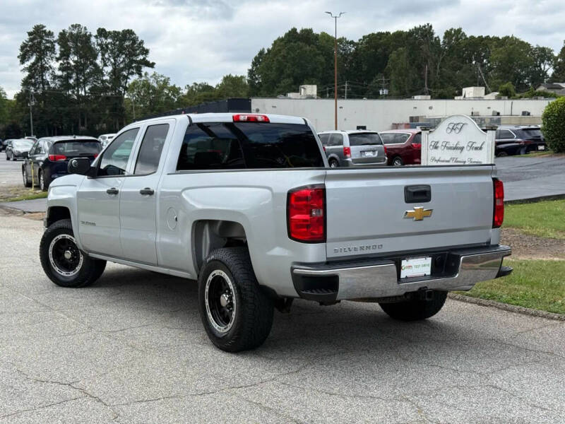 2014 Chevrolet Silverado 1500