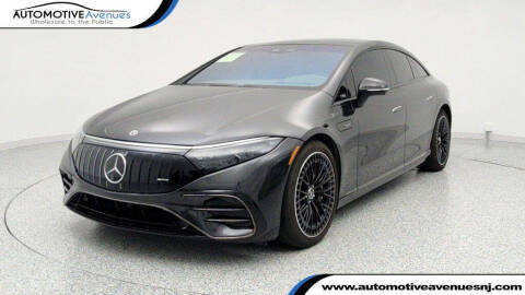 2023 Mercedes-Benz EQS AMG EQS