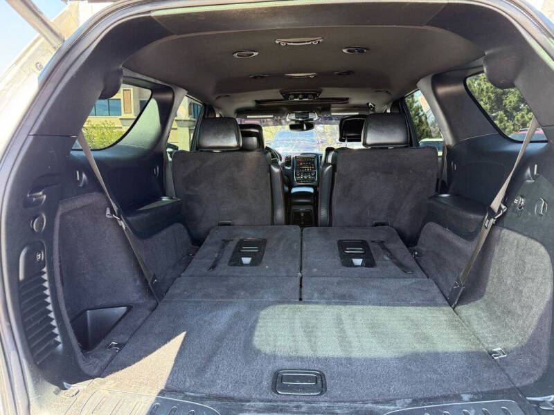 2017 Dodge Durango R/T