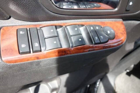 2012 Chevrolet Avalanche LT