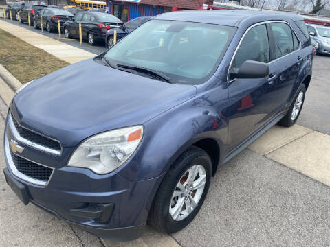 2013 Chevrolet Equinox LS