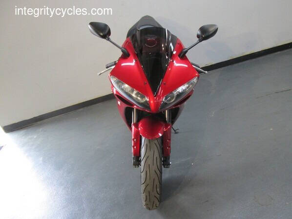 2007 Yamaha YZF-R1