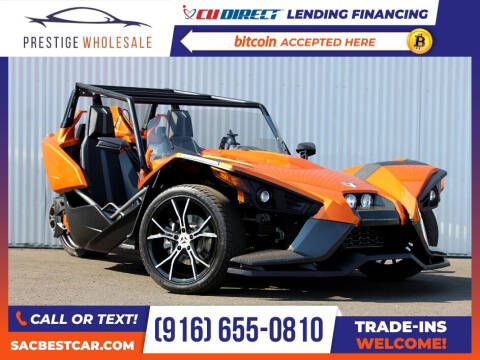 2015 Polaris Slingshot
