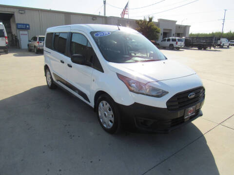 2020 Ford Transit Connect XL