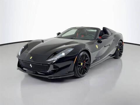 2021 Ferrari 812 GTS