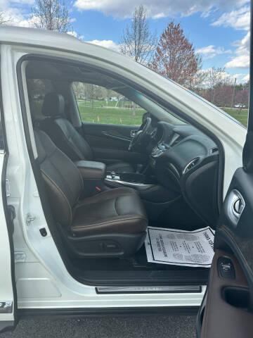 2014 Infiniti QX60