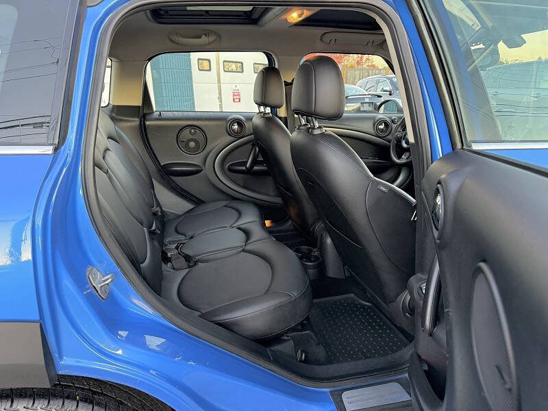 2014 MINI Countryman Cooper S ALL4