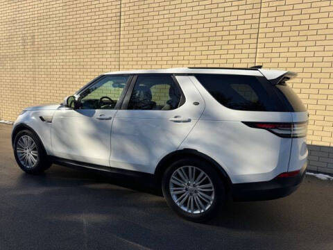 2018 Land Rover Discovery SE