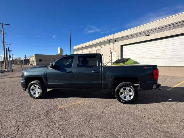 2017 Chevrolet Silverado 1500 for sale at Car Shine Auto Sales in Denver, CO