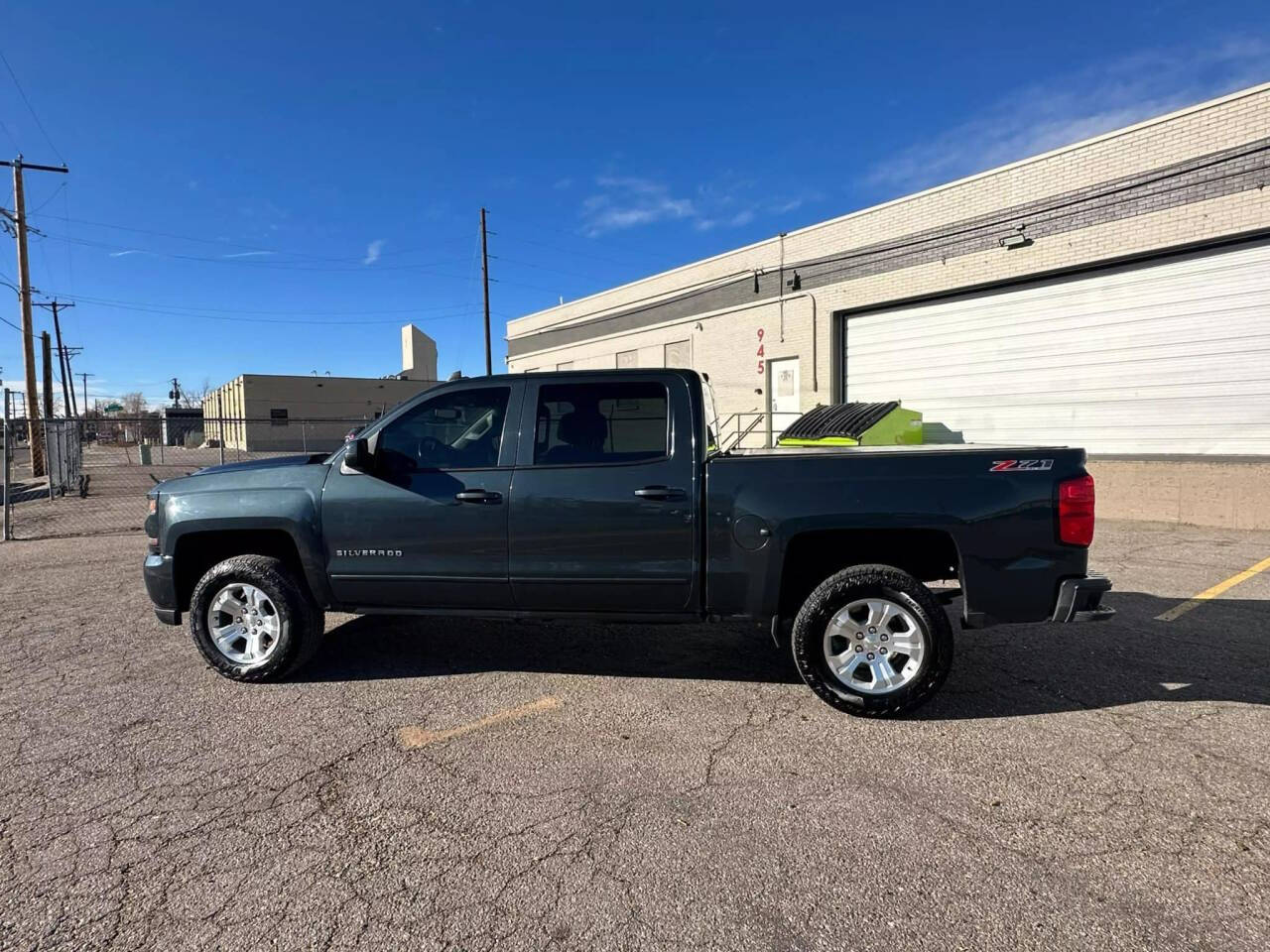 2017 Chevrolet Silverado 1500 for sale at Car Shine Auto Sales in Denver, CO