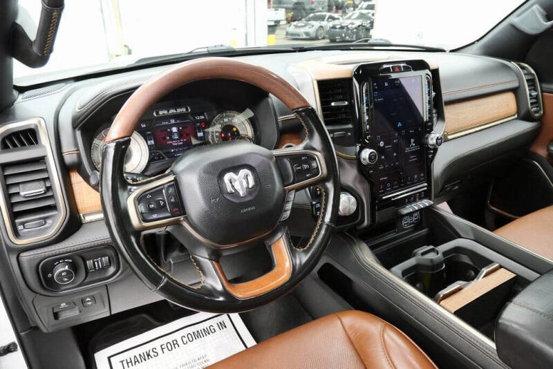 2022 RAM 1500 Limited Longhorn