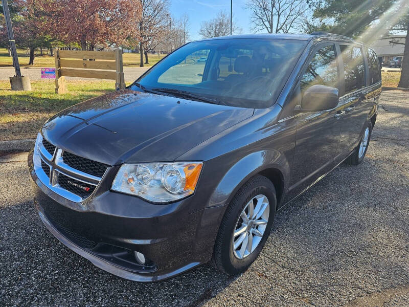 2019 Dodge Grand Caravan SXT photo 7