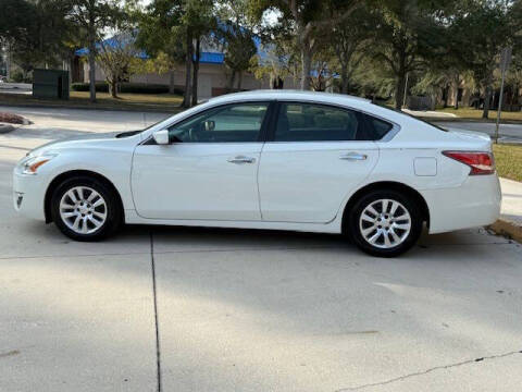2015 Nissan Altima 2.5 S