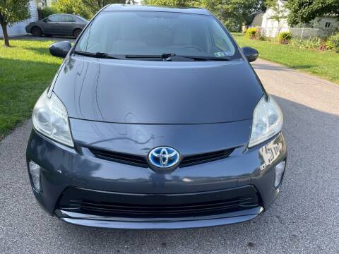 2013 Toyota Prius for sale at Via Roma Auto Sales in Columbus OH