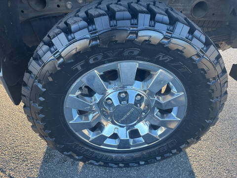 2018 GMC Sierra 2500HD Denali