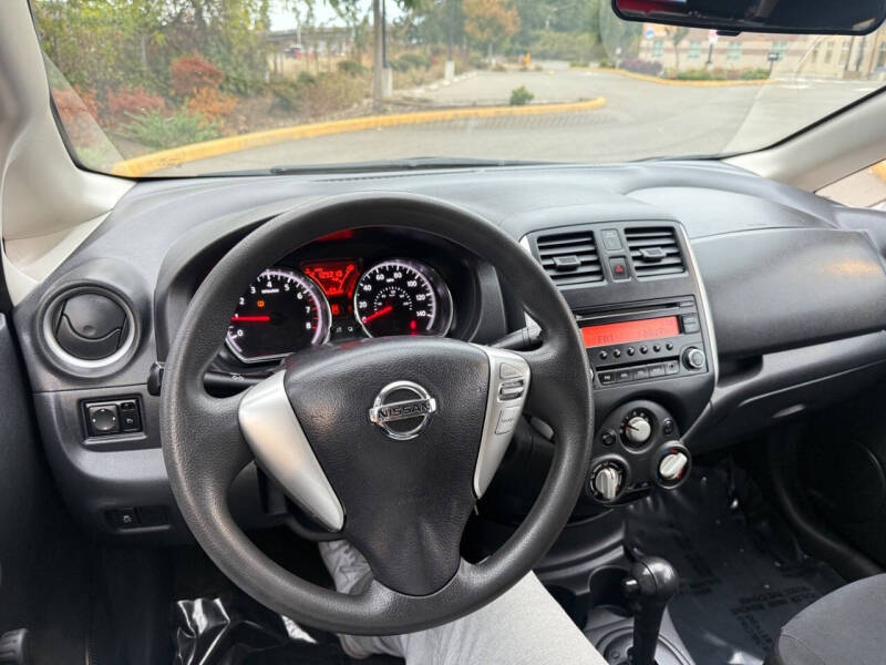 2014 Nissan Versa Note S Plus