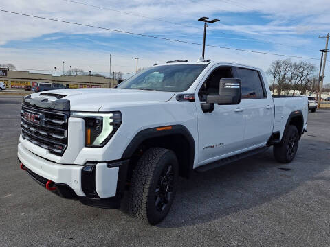 2026 GMC Sierra 2500HD