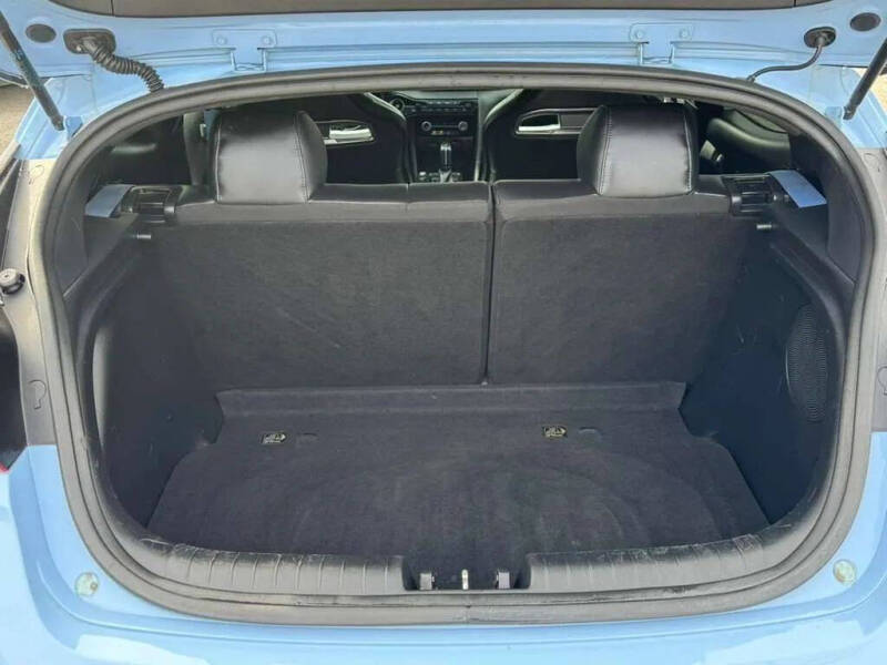 2021 Hyundai Veloster N