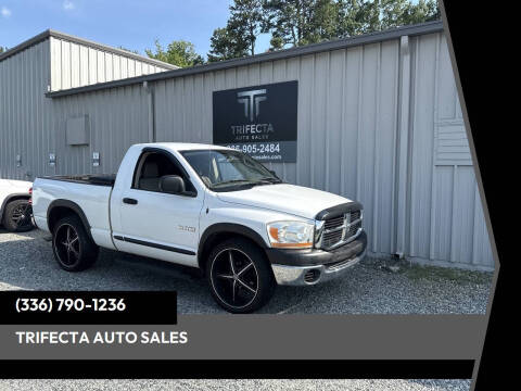 2008 Dodge Ram 1500