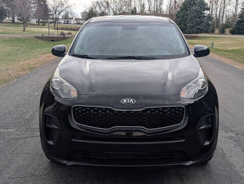 2019 Kia Sportage LX