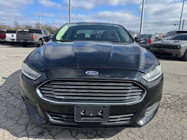 2013 Ford Fusion SE