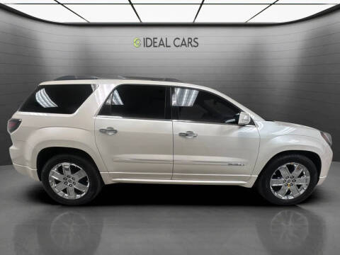 2014 GMC Acadia Denali