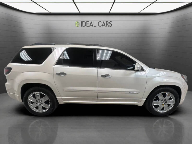 2014 GMC Acadia Denali
