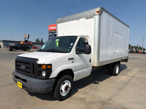 2012 Ford E-Series