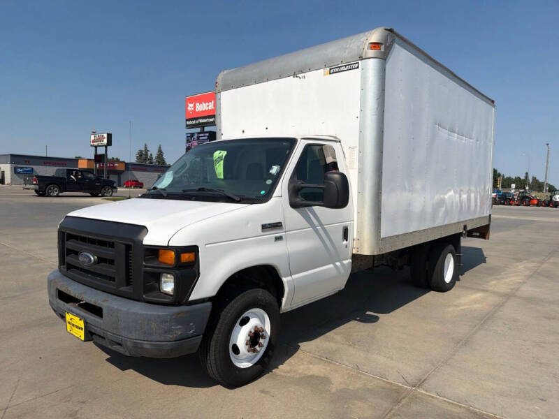 2012 Ford E-Series
