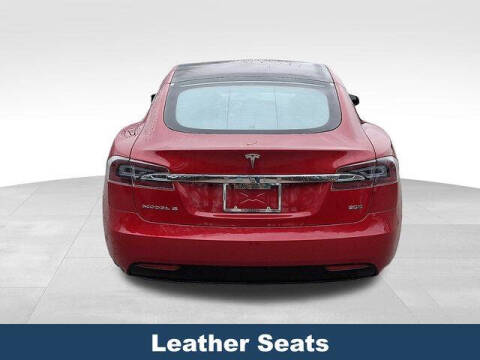 2017 Tesla Model S 90D