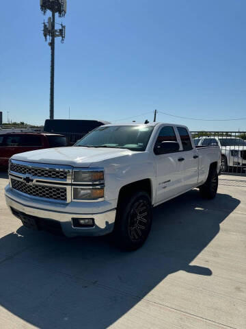 2014 Chevrolet Silverado 1500 for sale at JDM of Irving in Irving TX