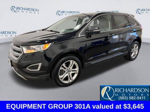2017 Ford Edge