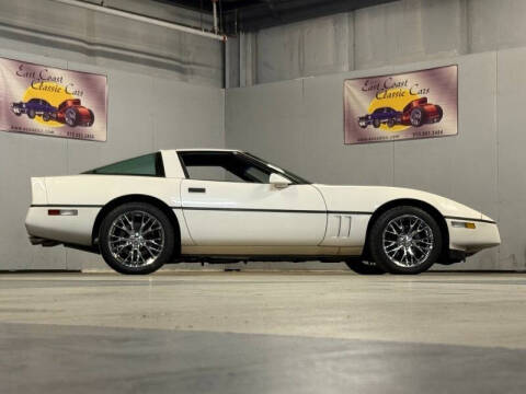 1988 Chevrolet Corvette