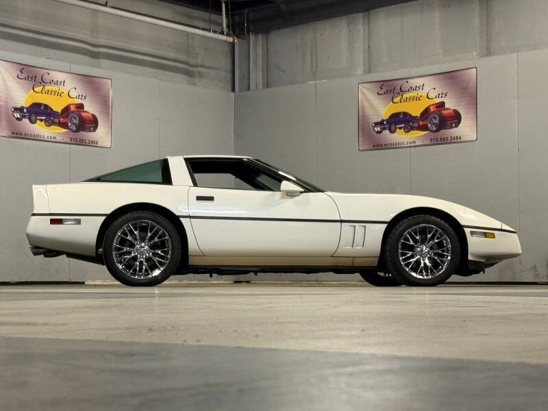 1988 Chevrolet Corvette