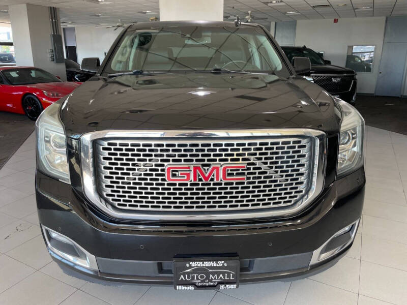 2016 GMC Yukon Denali