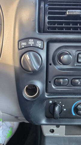 2000 Ford Ranger XLT