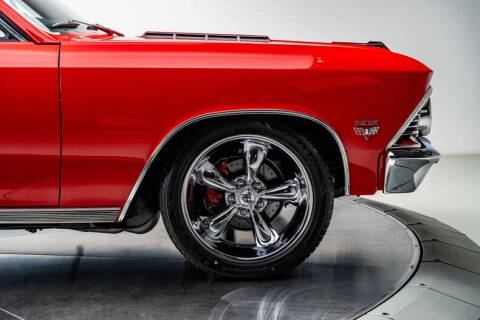 1966 Chevrolet Chevelle