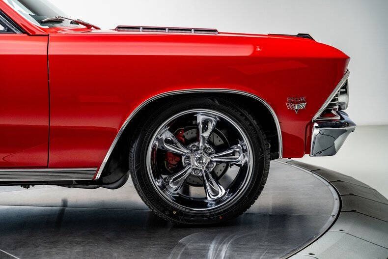 1966 Chevrolet Chevelle