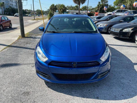 2013 Dodge Dart SE