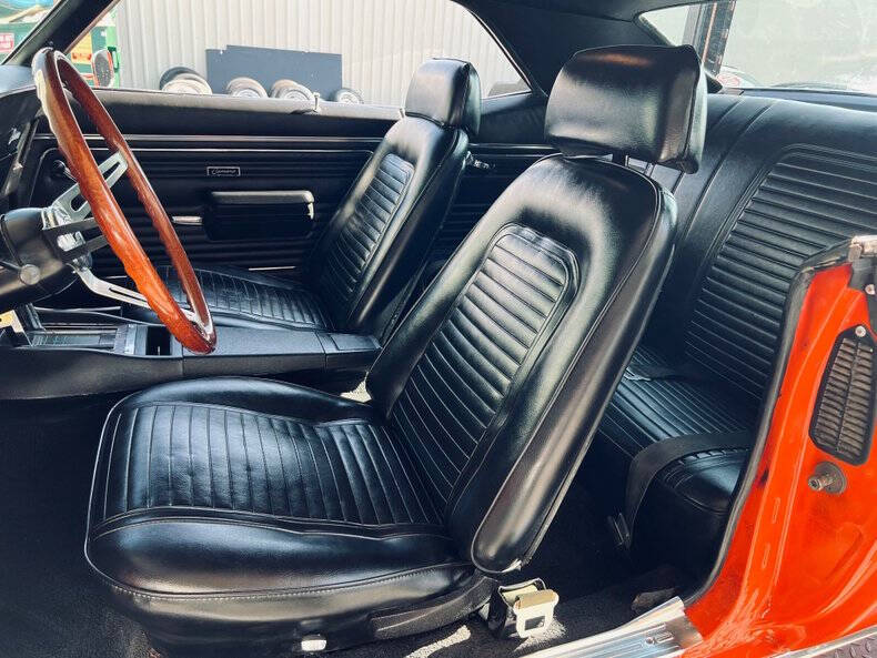 1969 Chevrolet Camaro