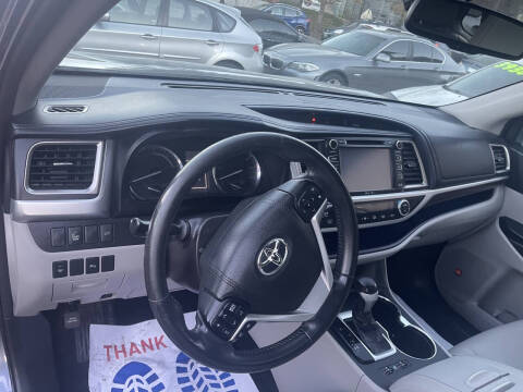 2015 Toyota Highlander Hybrid Limited