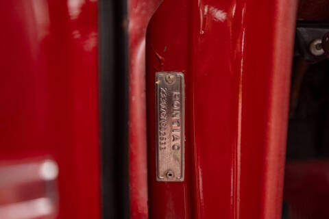 1966 Pontiac Tempest