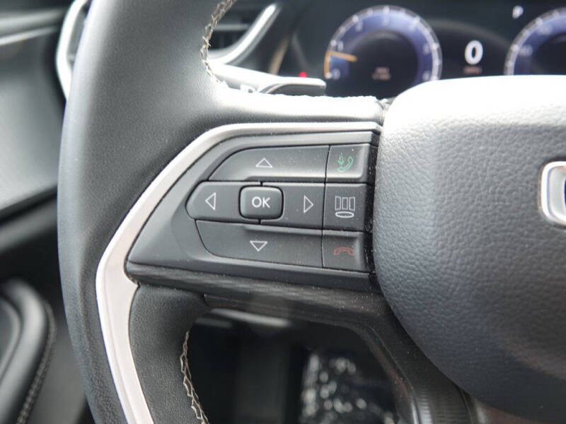 2024 Jeep Grand Cherokee L