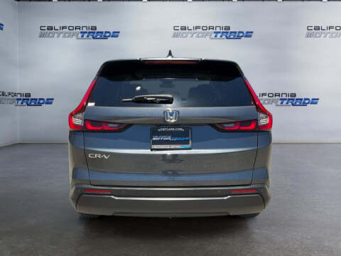 2023 Honda CR-V