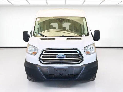 2019 Ford Transit 350 XLT