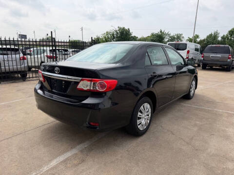 2012 Toyota Corolla L